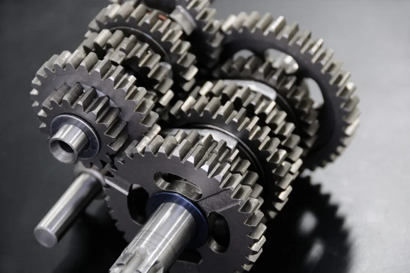 Feidhmiú giaranna sa tionscal