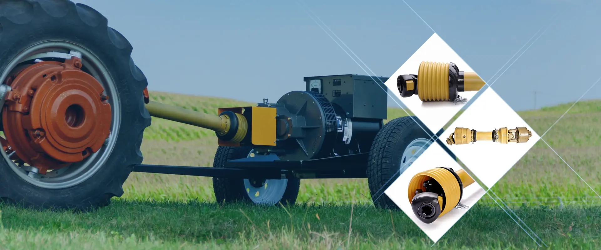 Monaróir Seafta PTO