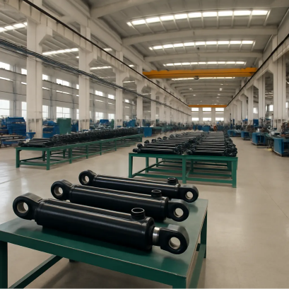 Cad iad na céimeanna ba chóir a leanúint nuair a dhearadh sorcóir hiodrálacha?