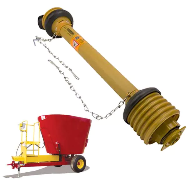 Cad iad na Gnéithe Sábháilteachta is tábhachtaí agus seafta PTO á roghnú?