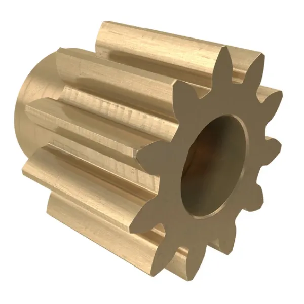 Prás Spur Gear