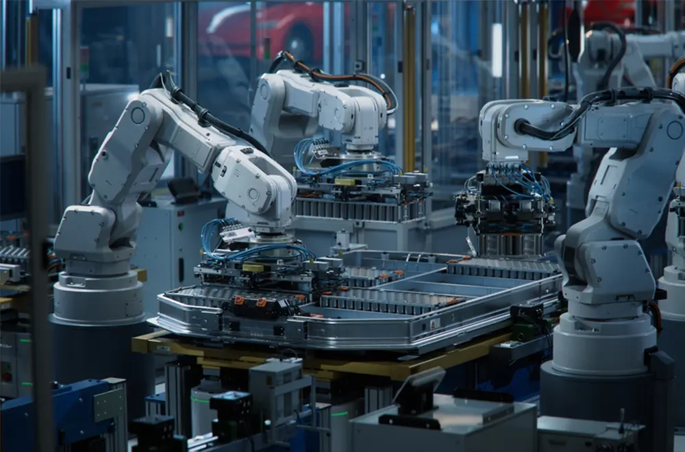 Uathoibriú Tionsclaíoch