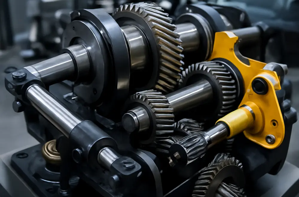 Córas Tarchuir Cumhachta