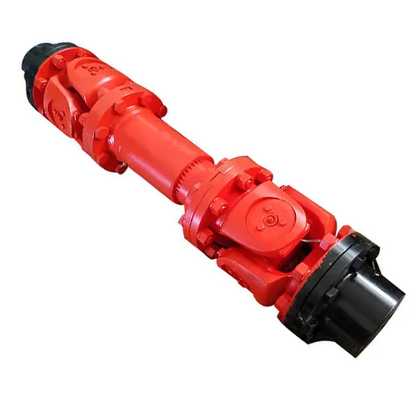 Cúpláil Uilíoch Cineál Flange Flex SWC-BF